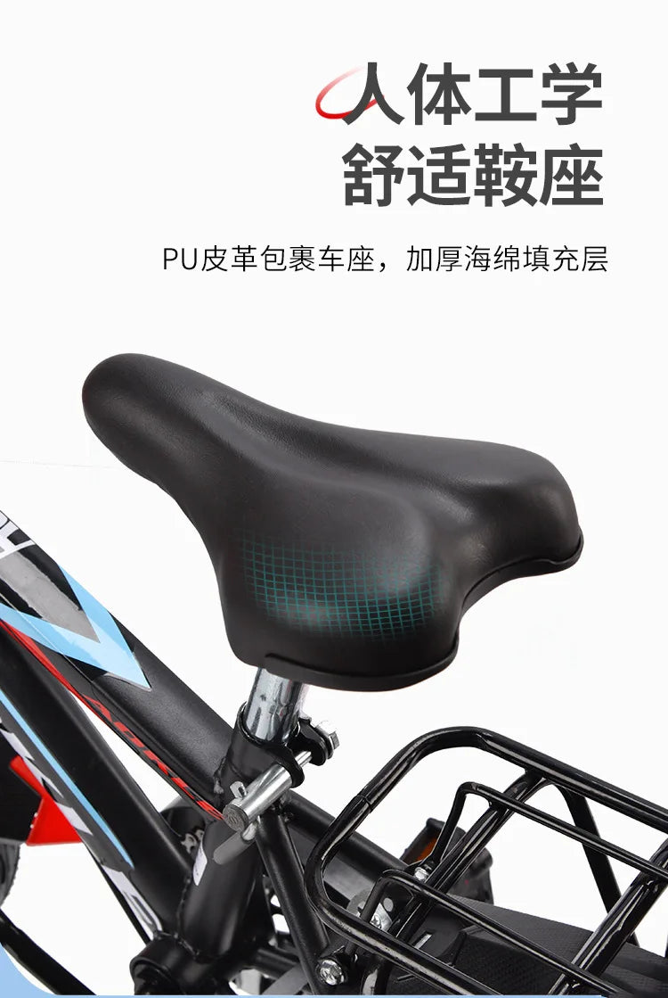 Bicicletas para niños, bicicletas con estructura de acero al carbono de 12-18 pulgadas para niños de 2 a 10 años, pueden andar en bicicleta, bicicletas para niños y niñas, nuevas
