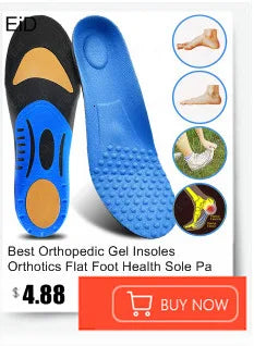 Almohadilla deportiva de Gel de silicona para zapatos, soporte para ARCO, espesamiento, absorción de impacto, almohadilla para zapatos de baloncesto y fútbol, plantilla suave de silicona Unisex
