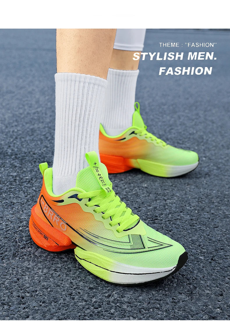 Zapatillas Deportivas para Hombre 2026, Nuevas, para Correr, Maratón, Transpirables, Ligeras, Cómodas, para Mujer, Atléticas, para Trotar, con Amortiguación de Aire