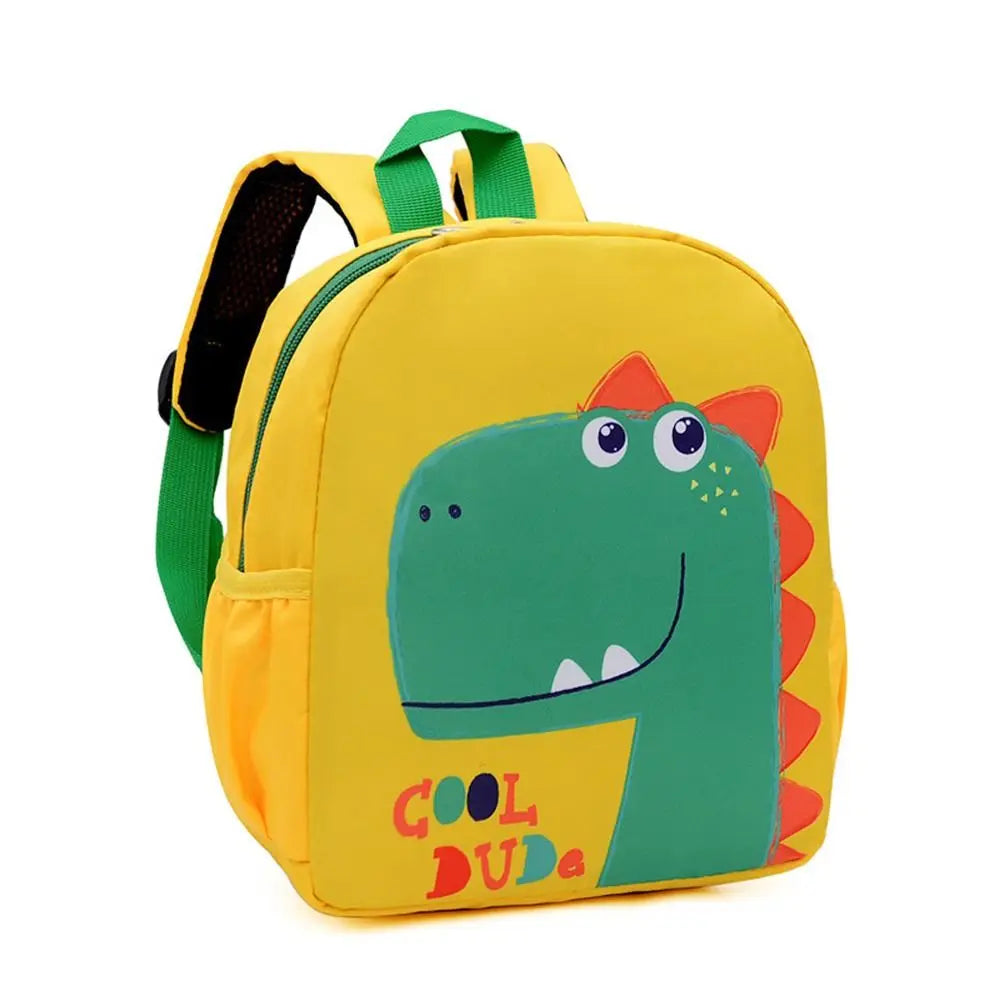 Bolso de hombro para jardín de infantes, bolsos, bolso de dinosaurio, bolso de estudiante, mochila