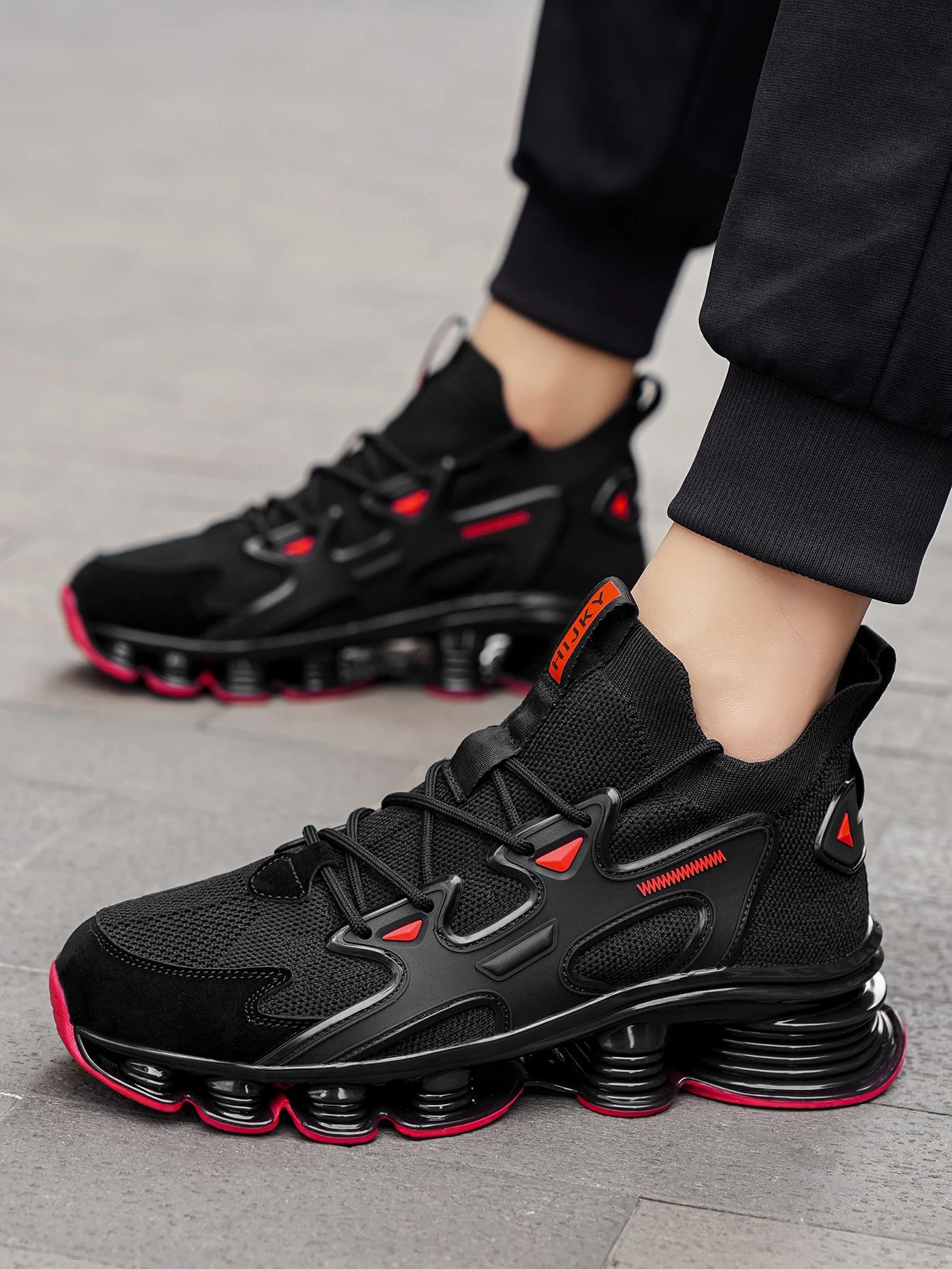 Zapatos para hombre, zapatillas de deporte para hombre, zapatos de lujo, zapatos informales para hombre, zapatos transpirables para correr, mocasines de moda, zapatos para correr para hombre