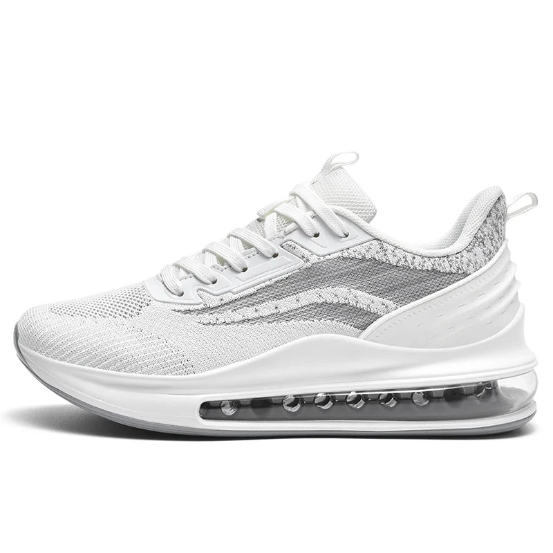 Zapatos de hombre, zapatillas de deporte informales para hombre, tenis, zapatos de lujo, zapatos de entrenamiento para carreras, zapatos transpirables, mocasines de moda, zapatos para correr para hombre