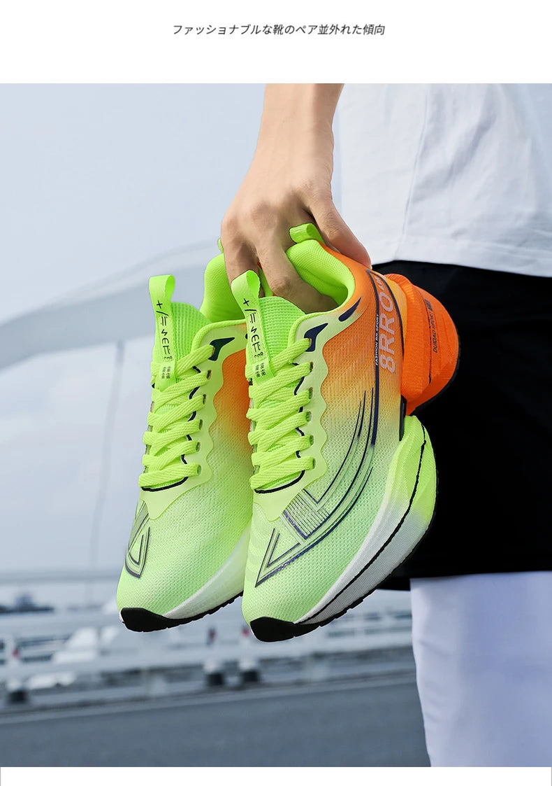 Zapatillas Deportivas para Hombre 2026, Nuevas, para Correr, Maratón, Transpirables, Ligeras, Cómodas, para Mujer, Atléticas, para Trotar, con Amortiguación de Aire