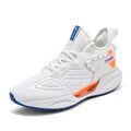 Zapatillas de deporte para hombre, zapatillas para correr de alta calidad con zapato de palomitas de maíz, cómodas zapatillas Unisex para correr, caminar, tenis informales, transpirables y ligeras