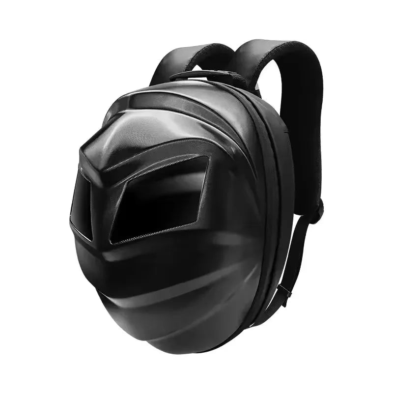 Bolsa LED para motocicleta, Mochila para ciclismo de caballero negro, bolsa para Moto, bolsas para portátiles de 13 pulgadas, Mochila LED, Mochila escolar, bolsa de viaje para bolsillo, Mochila trasera