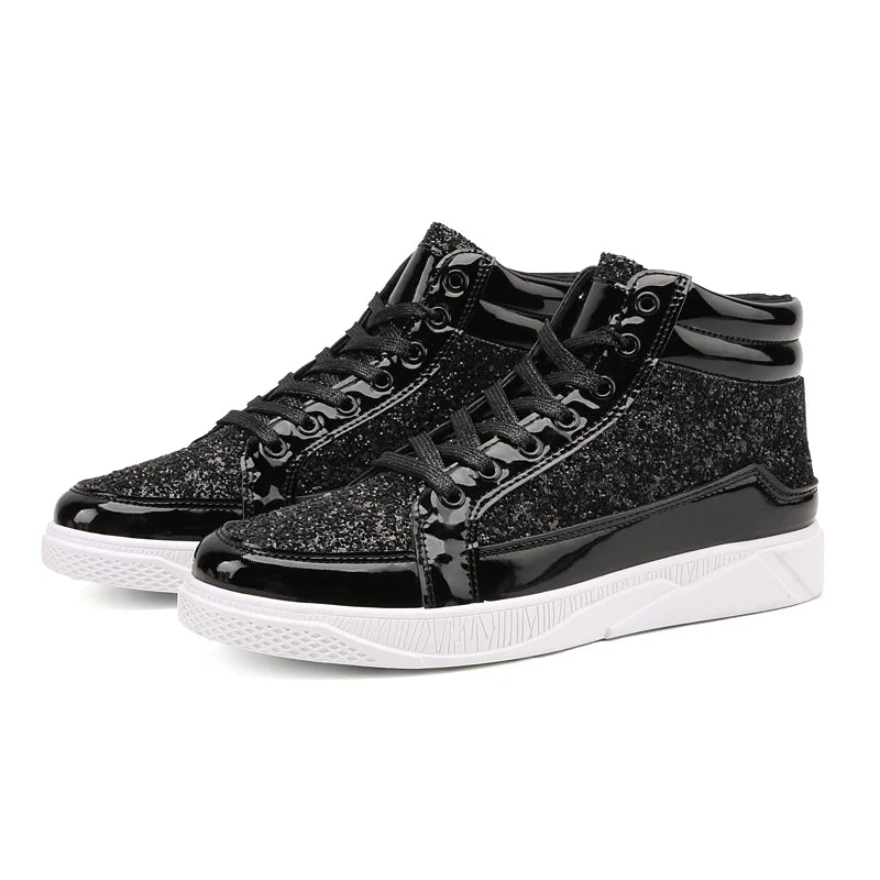 Nuevos zapatos informales de moda de otoño para hombre y mujer, zapatos deportivos ligeros, suaves y versátiles, zapatos transpirables con cordones para caminar