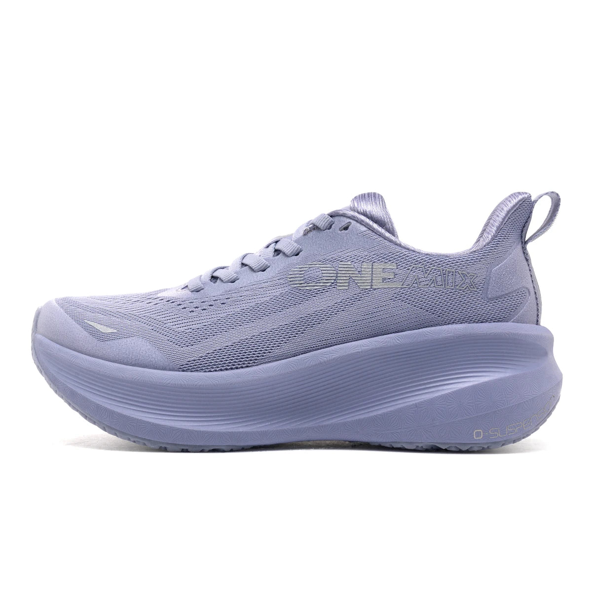 ONEMIX Zapatillas de deporte de malla transpirable y ligeras para mujer, zapatillas para correr con suela suave antideslizante y absorción de impactos, para fitness y uso versátil
