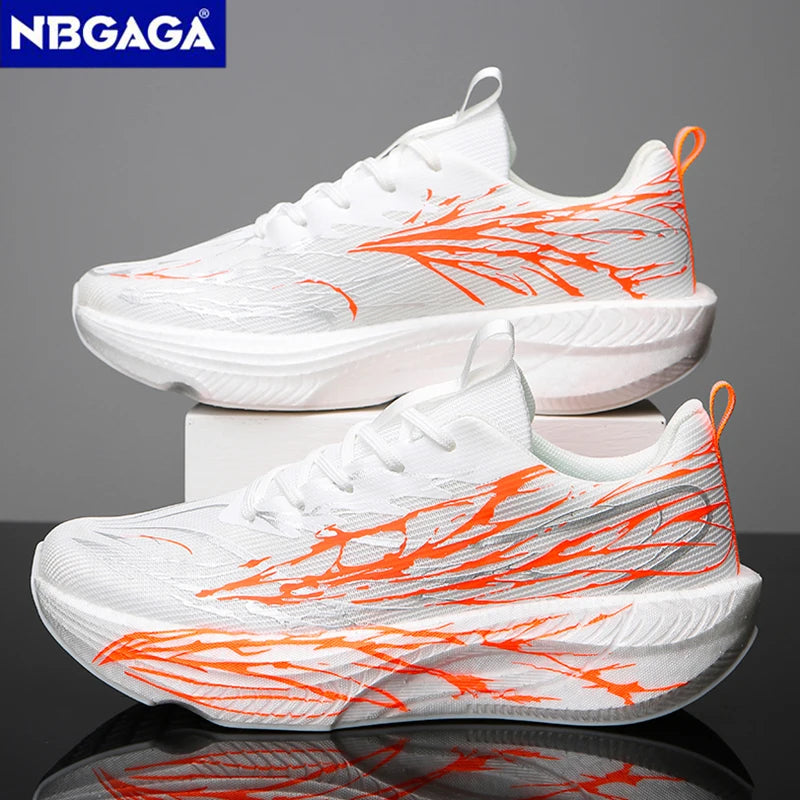 Zapatillas deportivas clásicas blancas para hombre, zapatillas deportivas ligeras y transpirables, cómodas para exteriores, informales, para correr, talla 39-45