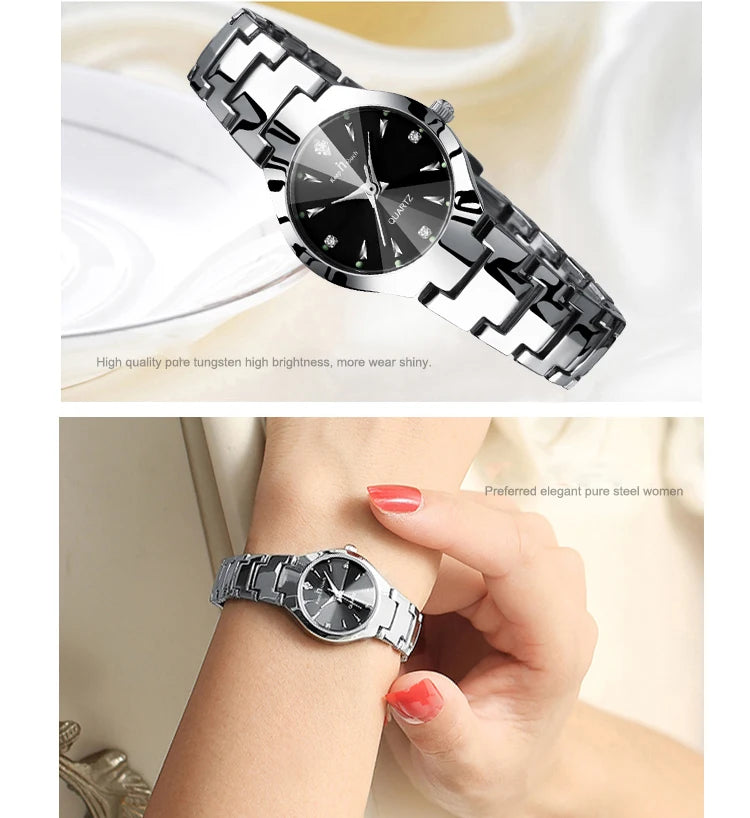 Alta calidad relojes reloj de moda para mujer marca de lujo 2025 cuarzo reloj para mujer esfera pequeña calendario reloj de pulsera para mujer,reloj mujer,relojes mujer imitaciones de marcas lujo