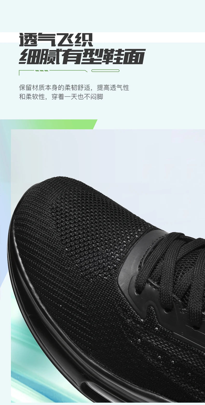 Zapatos de hombre, zapatillas de deporte informales para hombre, tenis, zapatos de lujo, zapatos de entrenamiento para carreras, zapatos transpirables, mocasines de moda, zapatos para correr para hombre