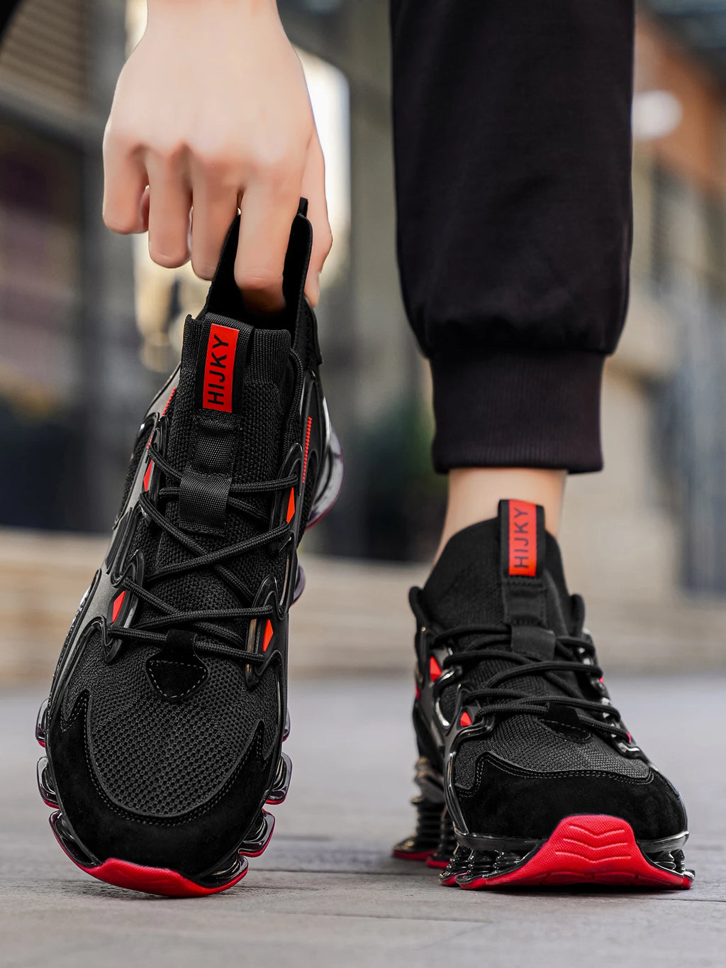 Zapatos para hombre, zapatillas de deporte para hombre, zapatos de lujo, zapatos informales para hombre, zapatos transpirables para correr, mocasines de moda, zapatos para correr para hombre
