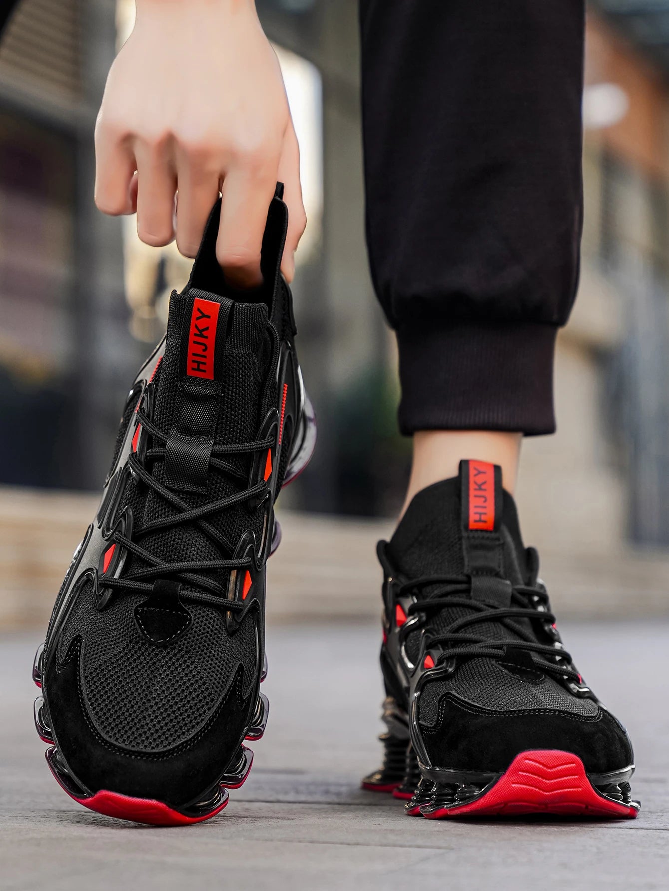Zapatos para hombre, zapatillas de deporte para hombre, zapatos de lujo, zapatos informales para hombre, zapatos transpirables para correr, mocasines de moda, zapatos para correr para hombre
