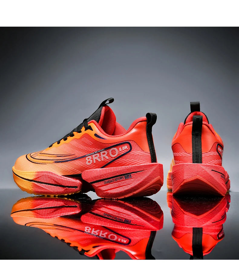 Zapatillas Deportivas para Hombre 2026, Nuevas, para Correr, Maratón, Transpirables, Ligeras, Cómodas, para Mujer, Atléticas, para Trotar, con Amortiguación de Aire