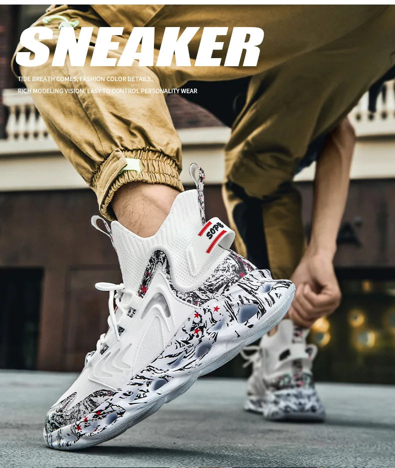 Zapatos de hombre, zapatillas de deporte informales para hombre, tenis, zapatos de lujo, zapatos de entrenamiento para carreras, zapatos transpirables, mocasines de moda, zapatos para correr para hombre