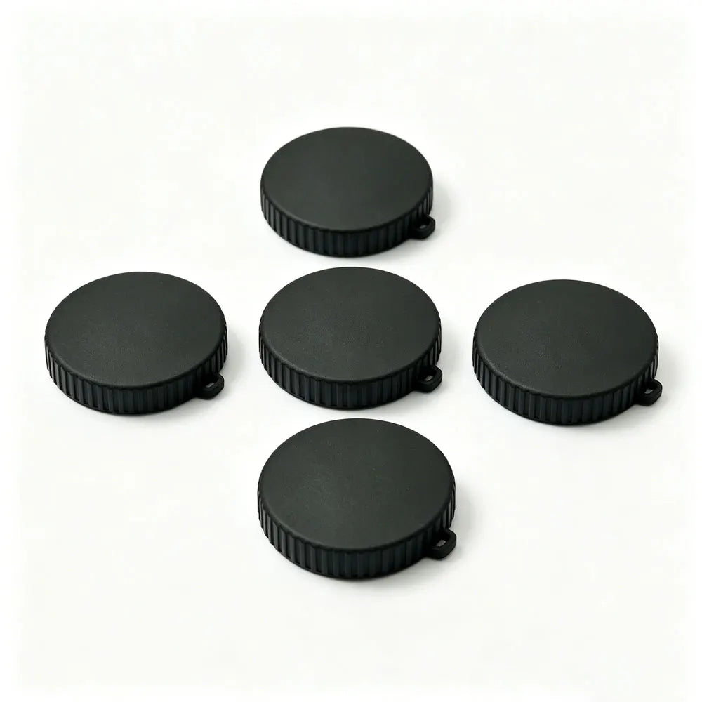Tapa de Lente de Silicona para DJI OSMO Action 6 – Antiarañazos, Antipolvo, con Cordel