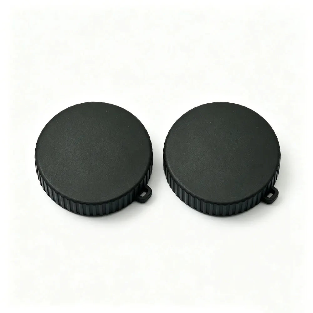 Tapa de Lente de Silicona para DJI OSMO Action 6 – Antiarañazos, Antipolvo, con Cordel