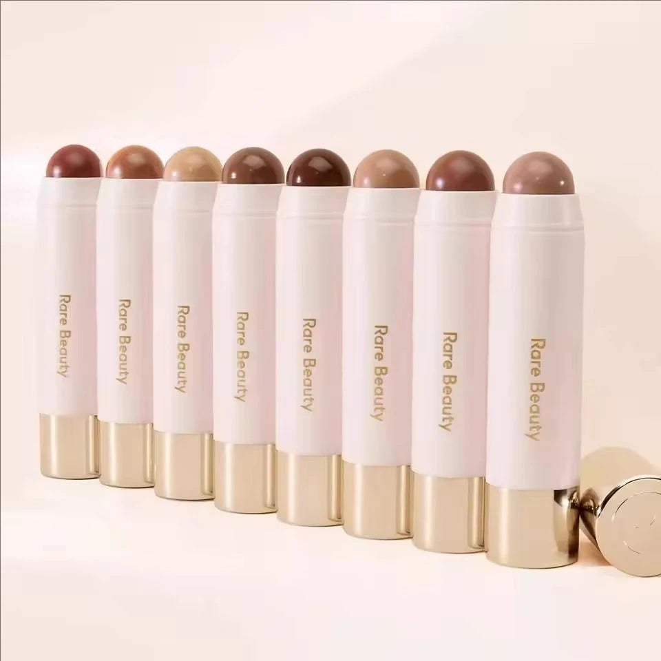 RARE BEAUTY Soft Pinch Liquid Contour, Aspecto Naturalmente Levantado y Duradero, Corrector Bronceador, Rubor Hidratante a Prueba de Agua