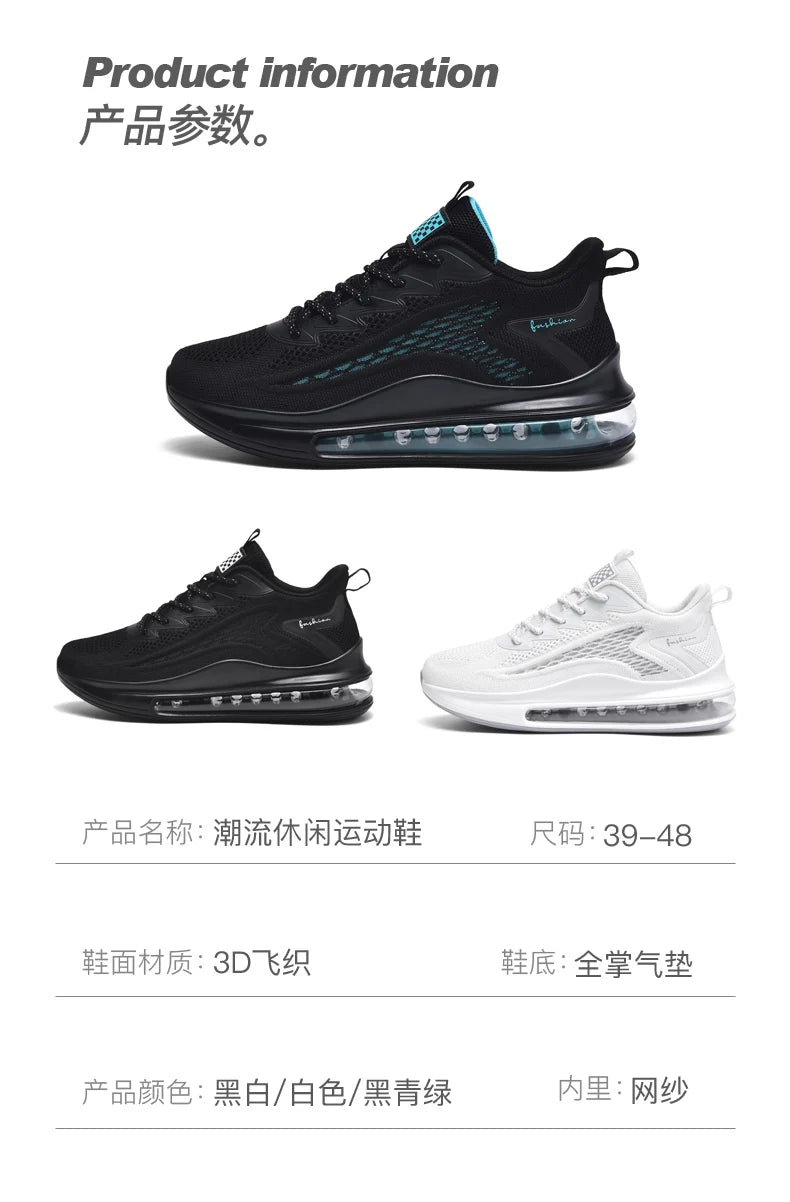 tenis masculino zapatos de hombre zapatillas hombre Zapatillas de deporte para hombre, zapatos informales, tenis de lujo, transpirables, mocasines de moda para correr