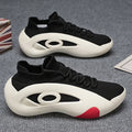 2025 zapatos de malla con estilo para Hombre, cómodos zapatos informales transpirables para Hombre, nuevas Zapatillas sin cordones para Hombre, Zapatillas planas para Hombre
