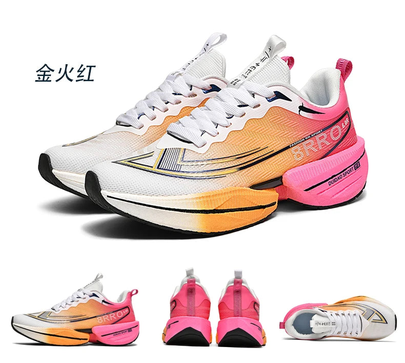 Zapatillas Deportivas para Hombre 2026, Nuevas, para Correr, Maratón, Transpirables, Ligeras, Cómodas, para Mujer, Atléticas, para Trotar, con Amortiguación de Aire
