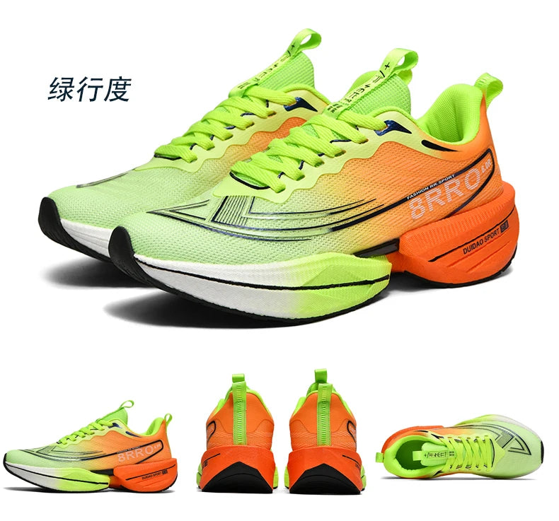 Zapatillas Deportivas para Hombre 2026, Nuevas, para Correr, Maratón, Transpirables, Ligeras, Cómodas, para Mujer, Atléticas, para Trotar, con Amortiguación de Aire