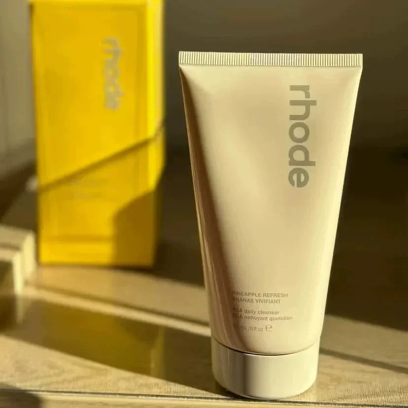 Marca Lemontini maquillaje bolsa de aseo brillo de labios y colorete aceite de labios bálsamo rubor leche esencia agua limpiador Facial cara enfermería