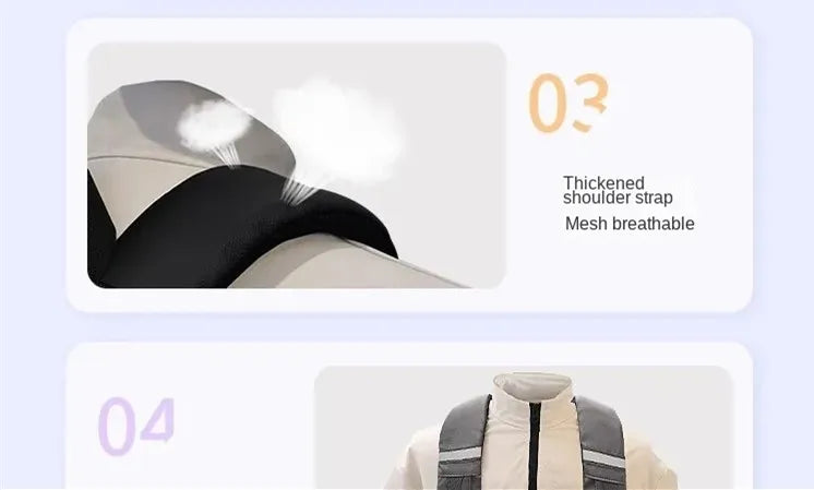 Mochila LED para Motociclistas con Ojos Brillantes, Textura de Fibra de Carbono, Casco, Mochila Escolar, Mochila para Portátil de Moto