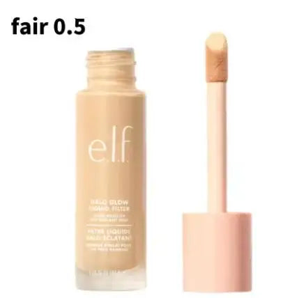 Elf Power Grip Primer crema Base Facial hidratante a base de Gel mejora la textura del maquillaje bálsamo labial ajuste Base en aerosol