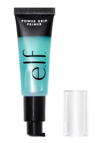 Elf Power Grip Primer crema Base Facial hidratante a base de Gel mejora la textura del maquillaje bálsamo labial ajuste Base en aerosol
