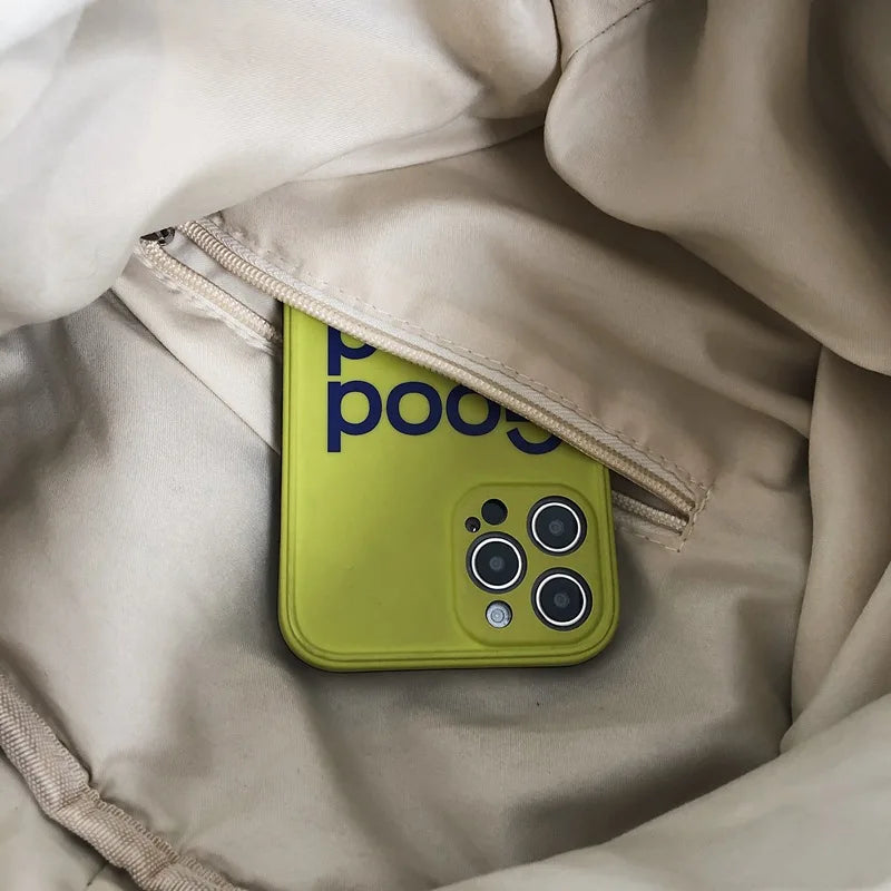 Mochila de lona de estilo japonés informal y a la moda para estudiantes de secundaria y universitarios mochila para mujeres 가mochilas masculinas