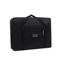 Bolsa de Viaje Ligera y Plegable, Bolsa de Mano Unisex, Equipaje de Mano para Fines de Semana, Estancias Cortas, Viajes, Bolsas Organizadoras de Maletas