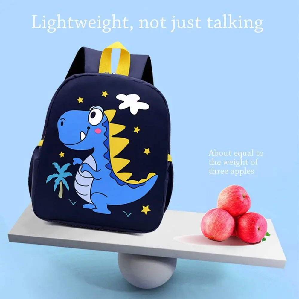 Bolso de hombro para jardín de infantes, bolsos, bolso de dinosaurio, bolso de estudiante, mochila