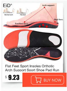 Almohadilla deportiva de Gel de silicona para zapatos, soporte para ARCO, espesamiento, absorción de impacto, almohadilla para zapatos de baloncesto y fútbol, plantilla suave de silicona Unisex