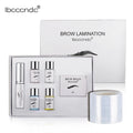 Kit de laminación de cejas, Kit de extensión de elevación de cejas semipermanente, levantador de pestañas, laminación de cejas, levantamiento de pestañas permanente, maquillaje de pestañas