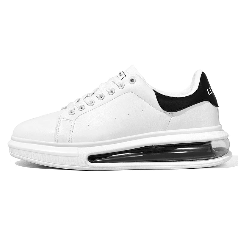 Zapatillas de deporte de lujo para hombre, mocasines informales transpirables para entrenamiento, mocasines de moda para correr, Tenis masculinos