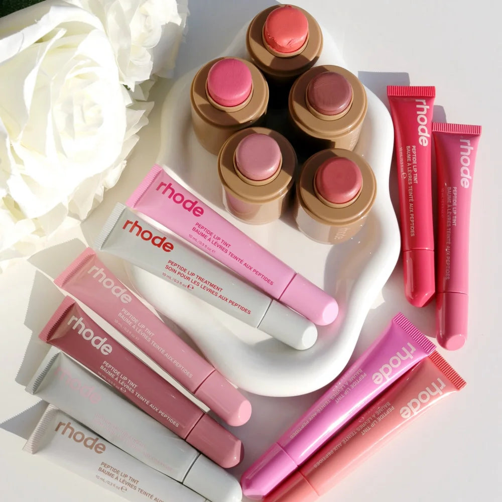 Brillo Labial de Edición Limitada, Nuevas Tonificaciones: Pretzel, Sweet Pea, Sugaeberry, Ribbon, Espresso, Toast, Brillo Labial Hidratante, Aceite Labial, Regalo