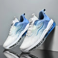 Zapatillas de deporte informales transpirables para hombre, mocasines de moda de entrenador de lujo, zapatos para correr, zapatos de carrera cómodos para hombre