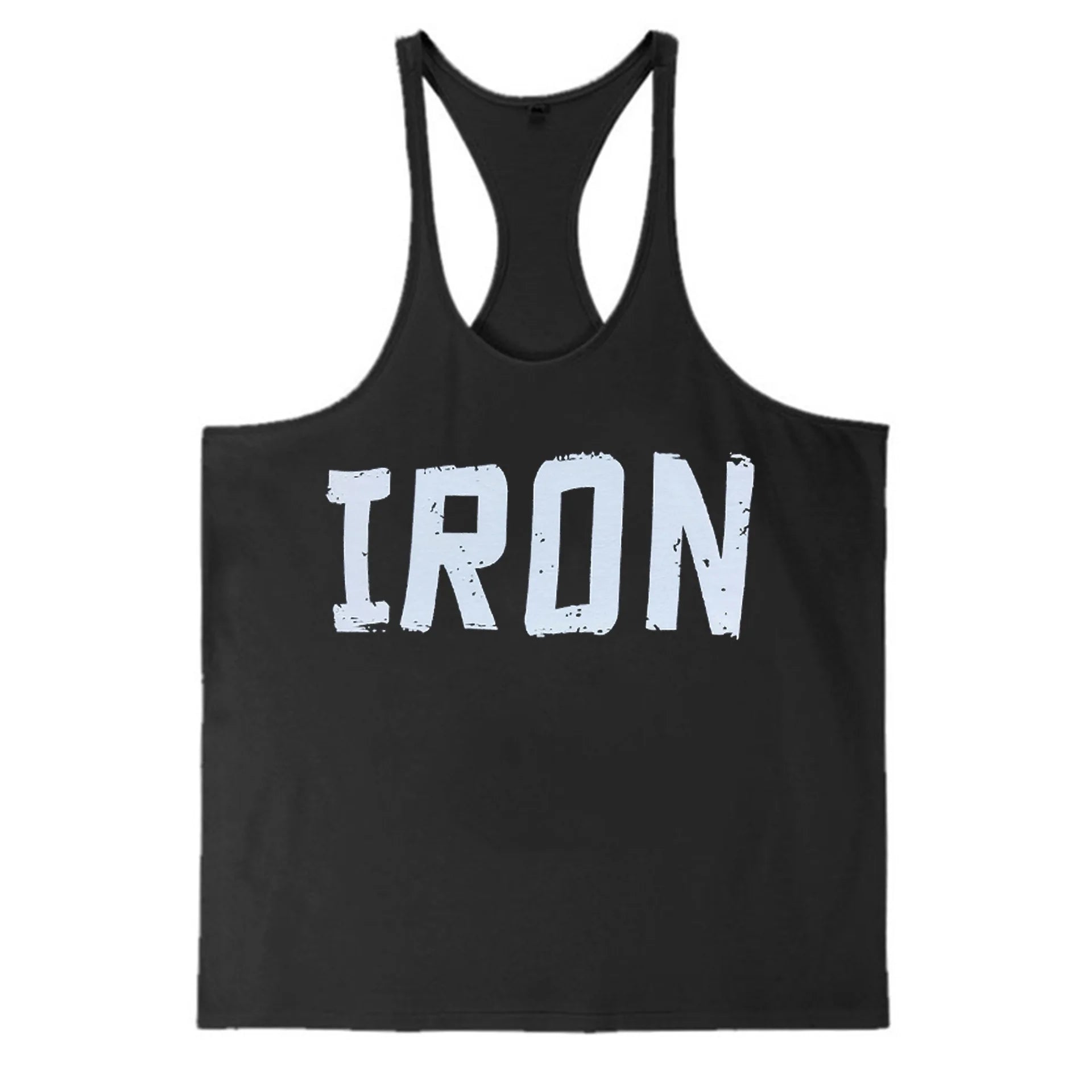 Camiseta sin mangas 100% de algodón para entrenamiento y gimnasio para hombre, ropa deportiva sin mangas para músculos, entrenamiento de culturismo, camisas deportivas de moda, chaleco de talla grande