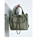 Bolso de Gran Capacidad para Mujer, Novedad 2026, Bolso de Mano, Bolso Tote Casual, Bolso Bandolera, Bolso Cruzado de Nylon S...