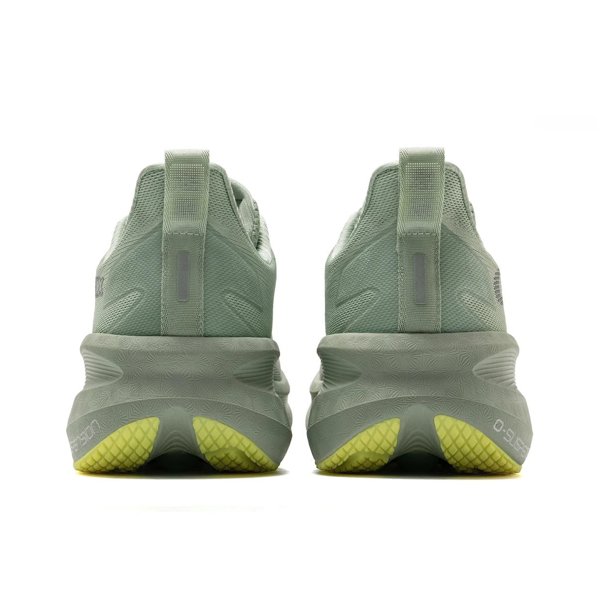 ONEMIX Zapatillas de deporte de malla transpirable y ligeras para mujer, zapatillas para correr con suela suave antideslizante y absorción de impactos, para fitness y uso versátil