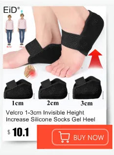 Almohadilla deportiva de Gel de silicona para zapatos, soporte para ARCO, espesamiento, absorción de impacto, almohadilla para zapatos de baloncesto y fútbol, plantilla suave de silicona Unisex
