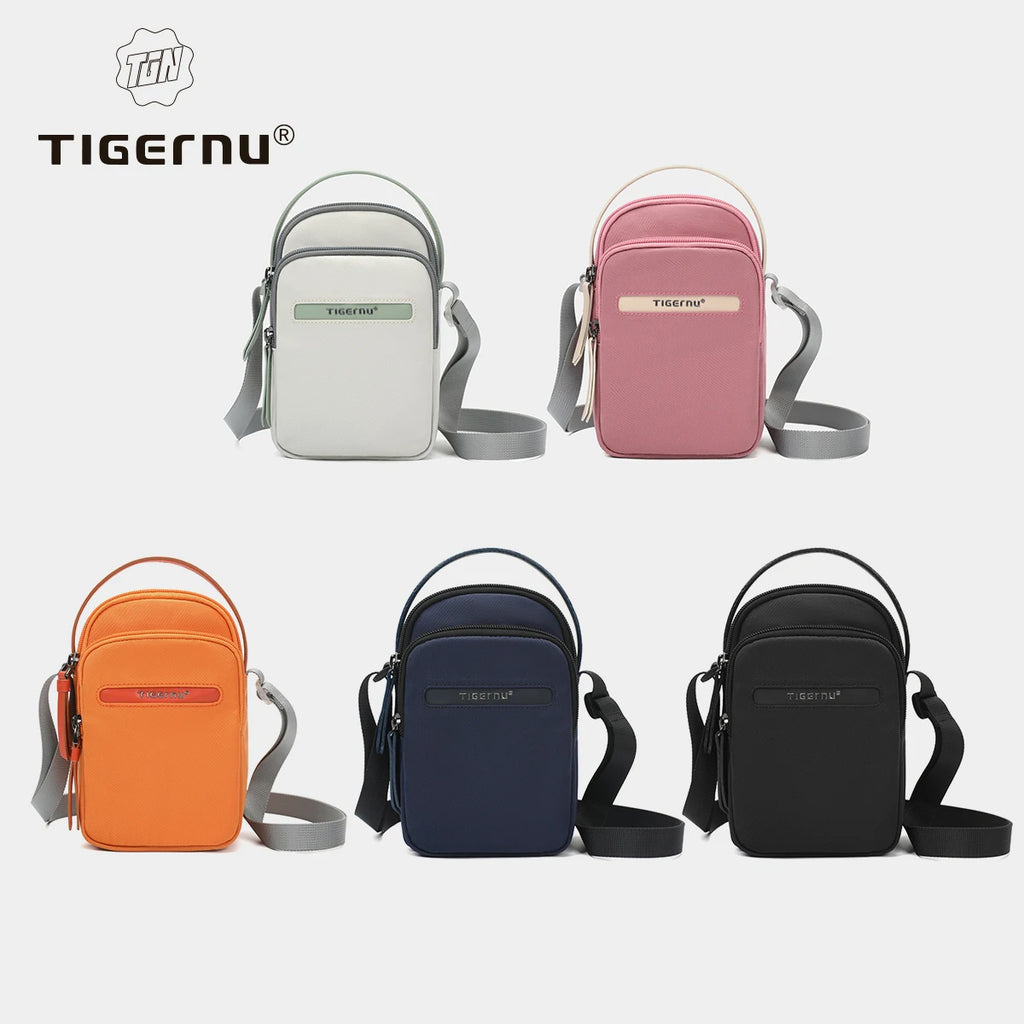 Tigernu, bolso cruzado para mujer, bolso de hombro, bolso femenino, bolso bandolera, Mini bolso para niña, tarjetero ligero, bolso para teléfono para niñas, Mini bolsos