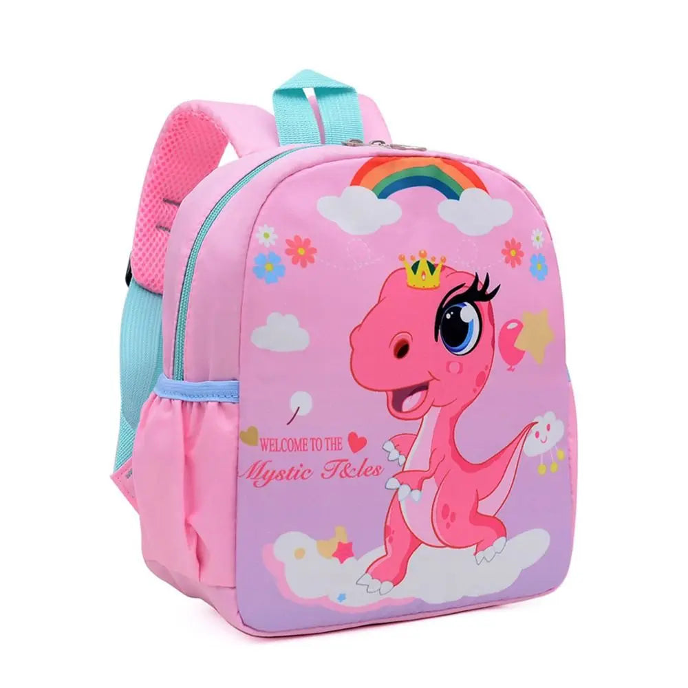 Bolso de hombro para jardín de infantes, bolsos, bolso de dinosaurio, bolso de estudiante, mochila