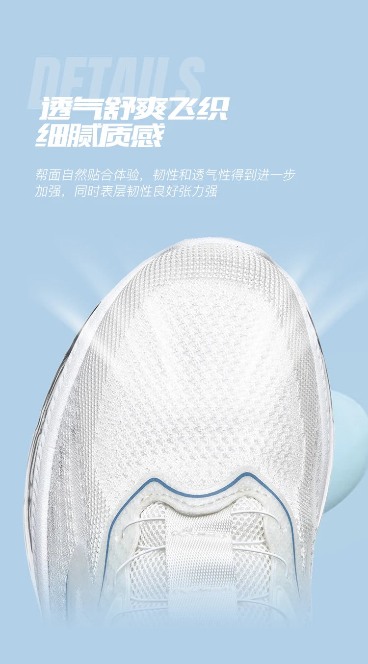Zapatillas de deporte informales transpirables para hombre, mocasines de moda de entrenador de lujo, zapatos para correr, zapatos de carrera cómodos para hombre
