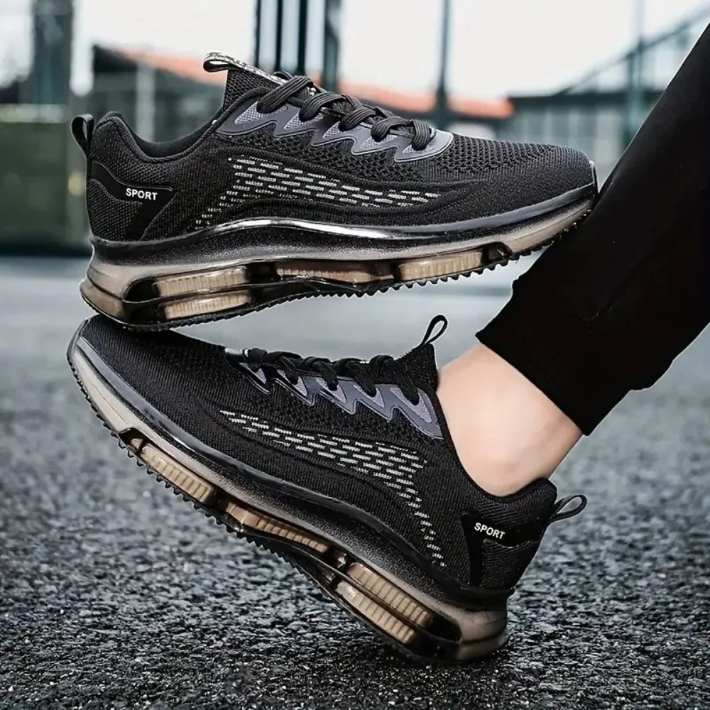Zapatillas Deportivas de Alta Calidad para Hombre, Tendencia, Plataforma Roja, Zapatillas de Baloncesto, Zapatillas Deportivas Blancas Casuales para Hombre, Zapatillas Deportivas para Caminar, Zapatillas de Entrenamiento para