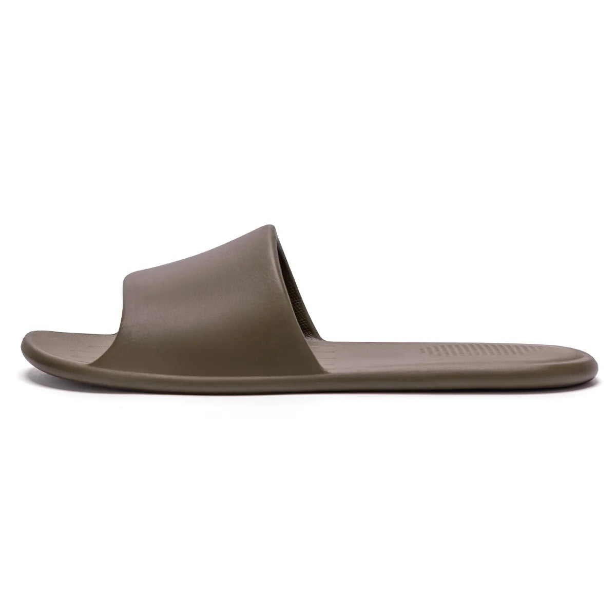 Zapatillas cómodas de EVA, zapatillas de interior de viaje fáciles de plegar, cómodas zapatillas informales ligeras