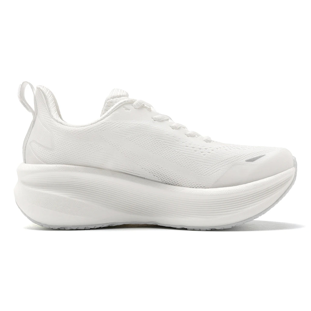 ONEMIX Zapatillas de deporte de malla transpirable y ligeras para mujer, zapatillas para correr con suela suave antideslizante y absorción de impactos, para fitness y uso versátil
