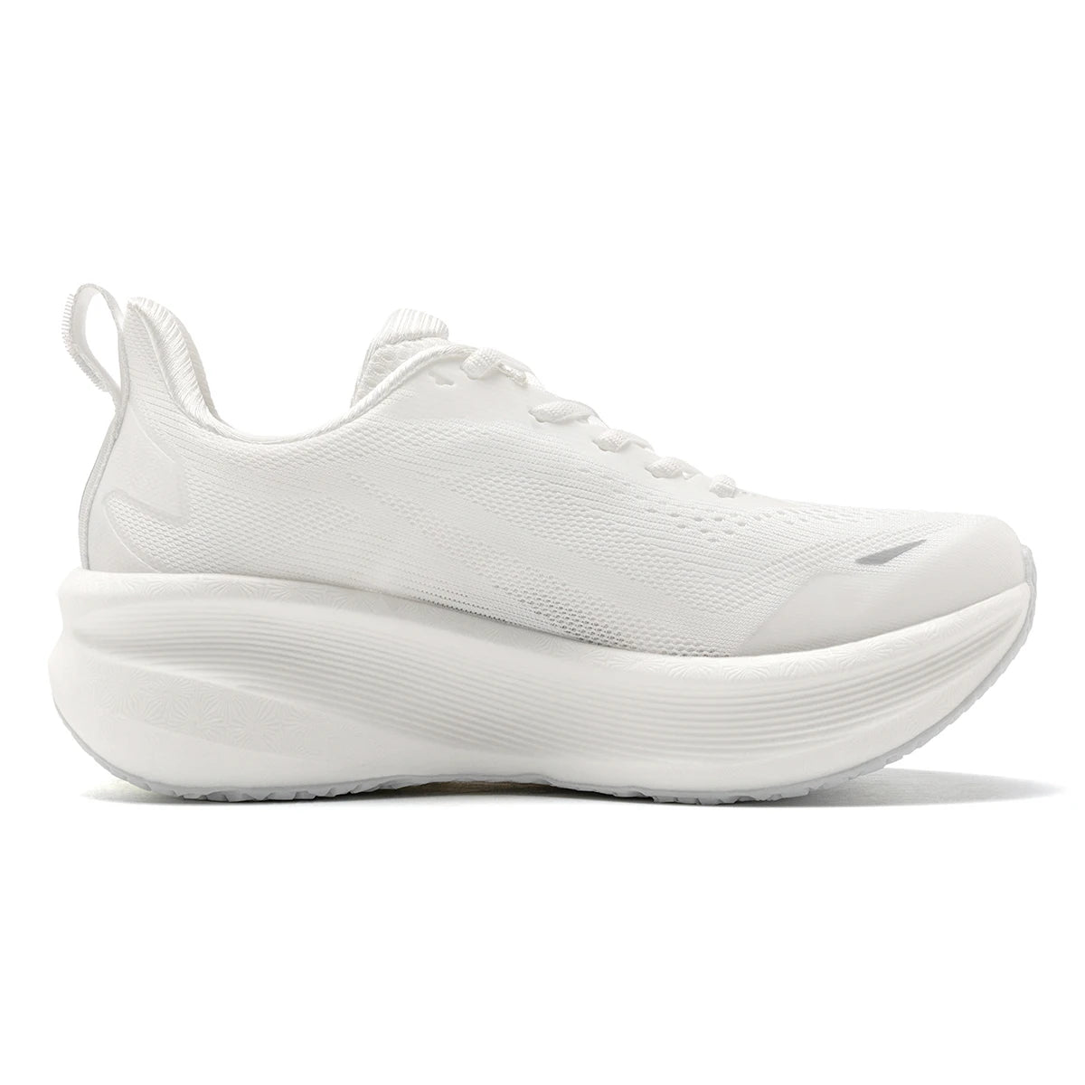 ONEMIX Zapatillas de deporte de malla transpirable y ligeras para mujer, zapatillas para correr con suela suave antideslizante y absorción de impactos, para fitness y uso versátil