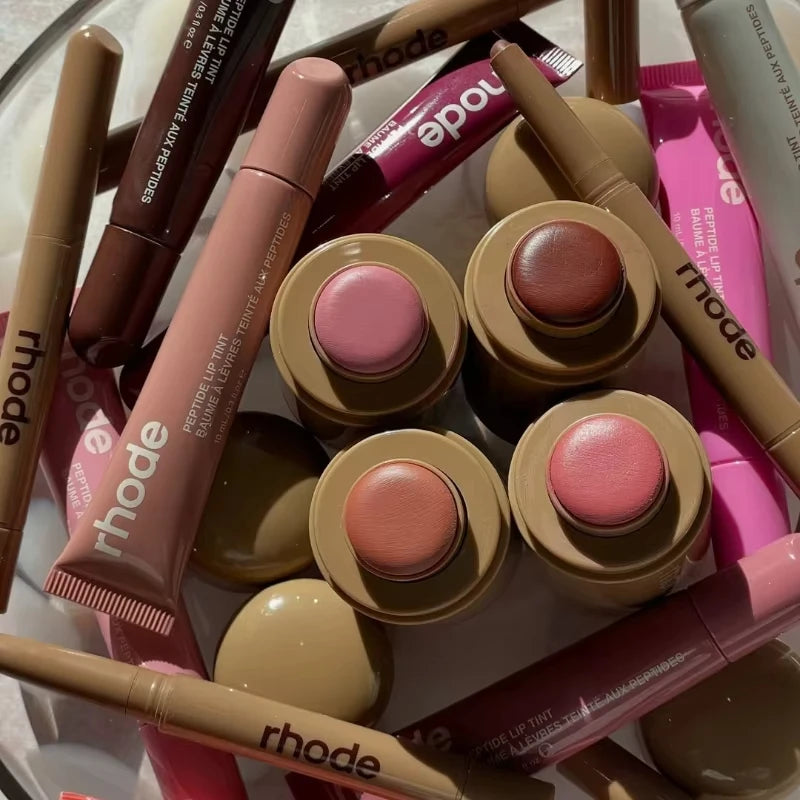 Brillo Labial de Edición Limitada, Nuevas Tonificaciones: Pretzel, Sweet Pea, Sugaeberry, Ribbon, Espresso, Toast, Brillo Labial Hidratante, Aceite Labial, Regalo