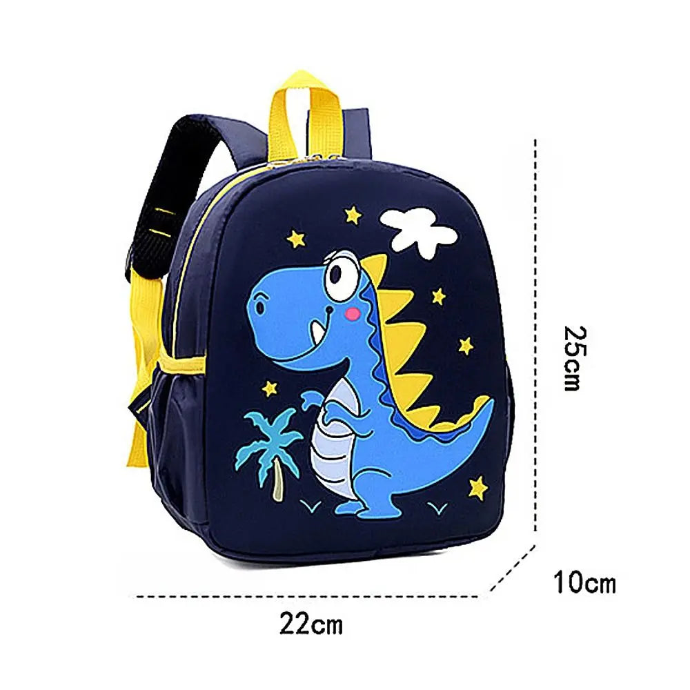 Bolso de hombro para jardín de infantes, bolsos, bolso de dinosaurio, bolso de estudiante, mochila